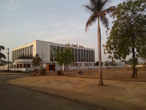 First City Monument Bank, Rev. Jolly Nyame Road, Bauchi, Nigeria, Tourist Attraction, state Bauchi