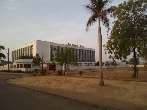 First City Monument Bank, Rev. Jolly Nyame Road, Bauchi, Nigeria, Tourist Attraction, state Bauchi