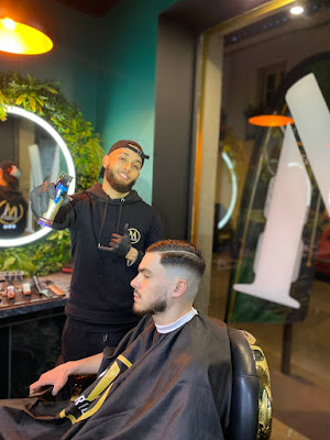 M BARBER - Hair & Beauty à Montpellier