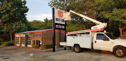 Auto Repair Shop «Big D Auto & Lube», reviews and photos, 2225 Ridge Rd, Rockwall, TX 75087, USA