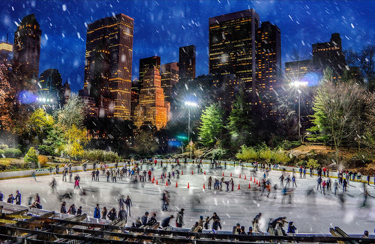 Wollman Rink Hours 830 5th Ave, New York, NY 10065