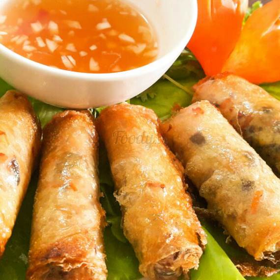 Ẩm thực chay Huệ Tâm