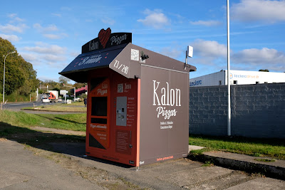 Kalon Pizzas Lannion à Lannion