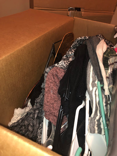 Moving Company «Condor Moving Systems», reviews and photos, 1031 Avenue G, Arlington, TX 76011, USA