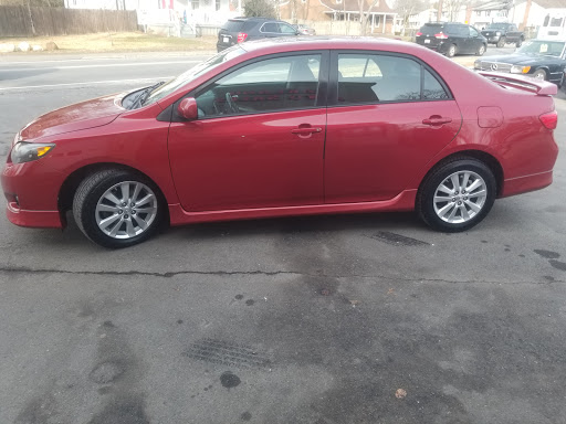 Used Car Dealer «Oakland Auto Sales», reviews and photos, 214 Tremont St, Taunton, MA 02780, USA