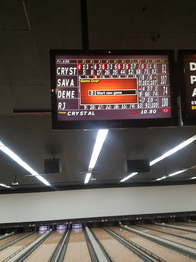 Bowling Alley «AMF Monaco Lanes», reviews and photos, 6767 Leetsdale Dr, Denver, CO 80224, USA