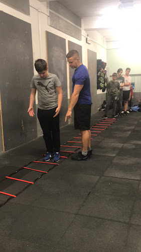 Opinii despre Szolnok Kettlebell Klub în Szolnok - Edzőterem