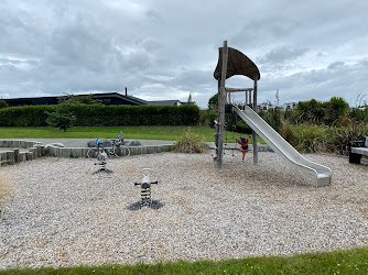 Kahu Kiwi Park Playground