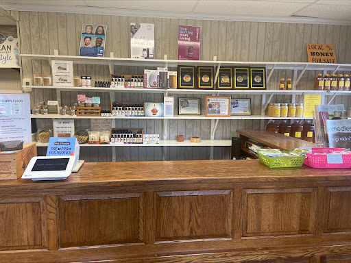 Health Food Store «Elida Health Foods», reviews and photos, 101 W Main St, Elida, OH 45807, USA