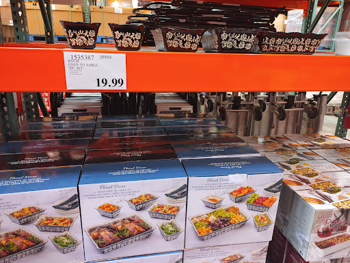 Warehouse store «Costco Wholesale», reviews and photos, 1500 Fitzgerald Ct, Lexington, KY 40509, USA