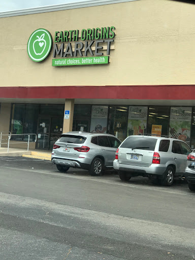 Health Food Store «Earth Origins Market», reviews and photos, 1917 E Silver Springs Blvd, Ocala, FL 34470, USA