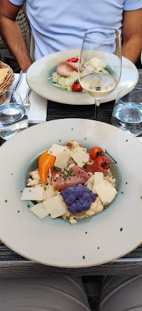 Saumon fumé du Restaurant italien Le Stelvio à Épernay - n°3