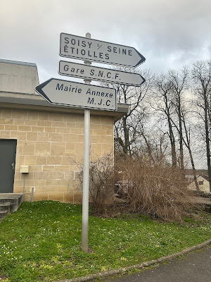 La Banque Postale à Évry-Courcouronnes
