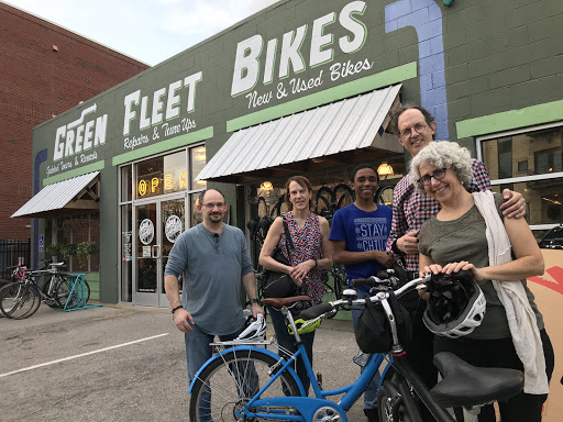 Eastside Cycles, 103 S 11th St, Nashville, TN 37206, USA, 