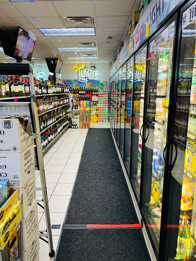 Liquor Store «Downtown Liquors», reviews and photos, 466 Rahway Ave, Woodbridge, NJ 07095, USA