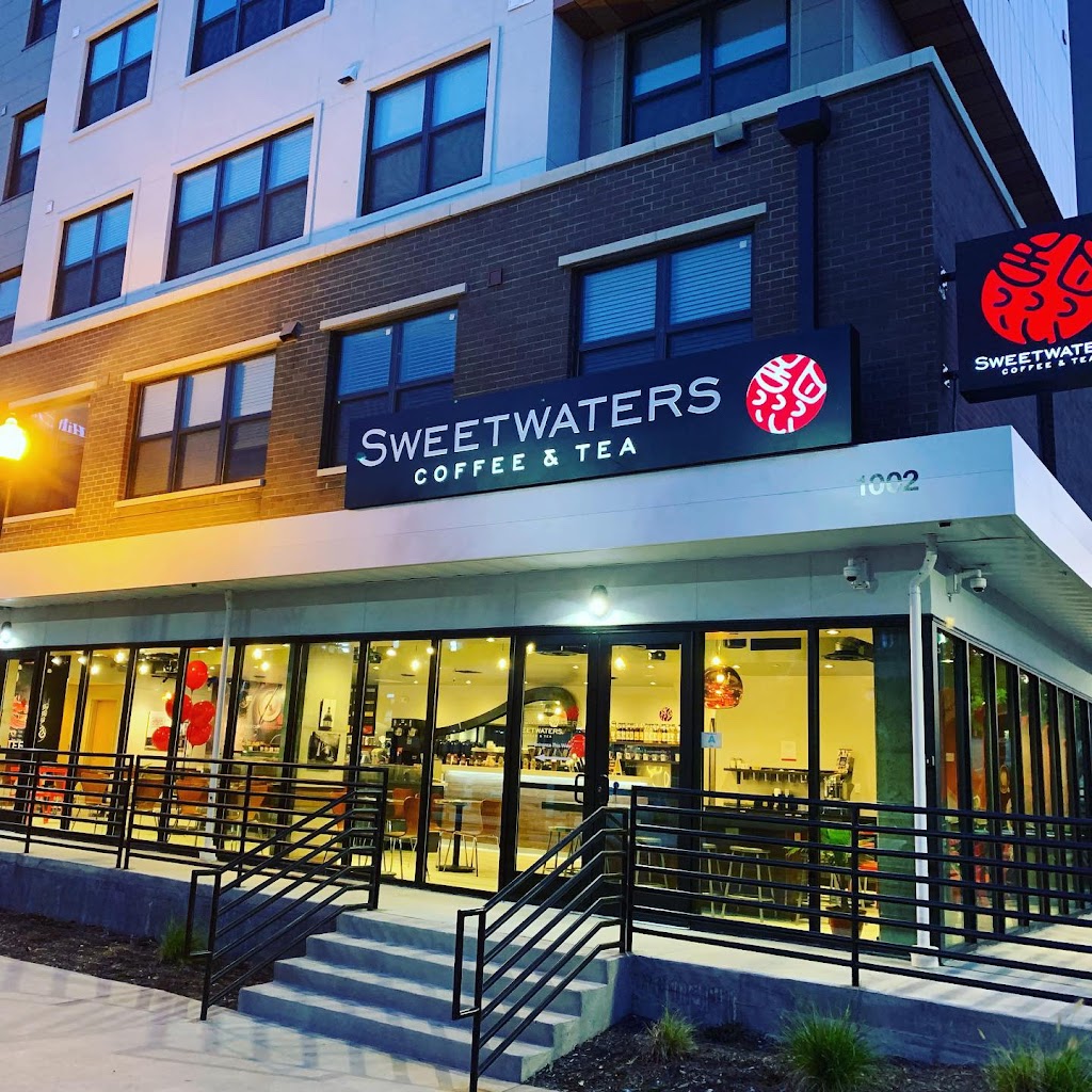 Sweetwaters Coffee & Tea 29201
