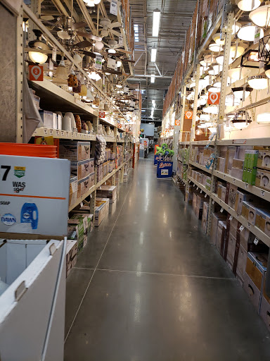 Home Improvement Store «The Home Depot», reviews and photos, 151 Windsor Ave, Terrell, TX 75160, USA