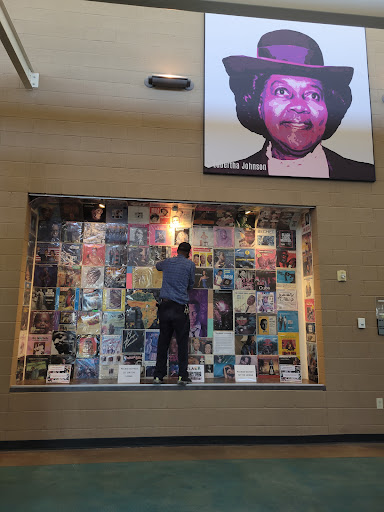 Community Center «Pearson Community Center», reviews and photos, 1625 W Carey Ave, North Las Vegas, NV 89032, USA