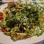 Photo n°1 de l'avis de Ini.u fait le 18/07/2023 à 13:47 sur le  Ristorante Al Basilico à Heringsdorf