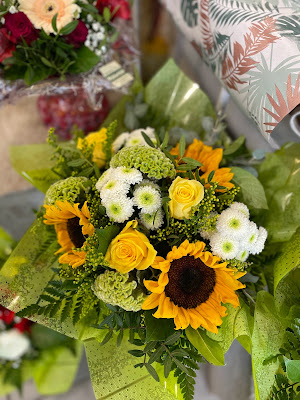 Floraison à Caudry