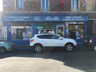 Le Balto à Goussainville