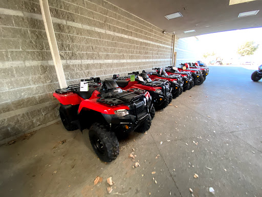 Motorcycle Dealer «Tracy Motorsports», reviews and photos, 3255 Auto Plaza Way, Tracy, CA 95304, USA