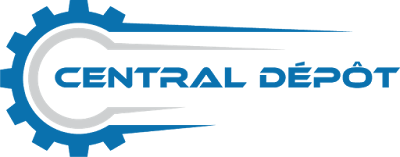 Central Dépôt à Vierzon