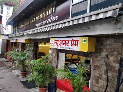 New Amar Prem Restaurant - Bus Stand, Wardha Road Jhansi Rani Chowk, opposite Mor Bhavan, Sitabuldi, Nagpur, Maharashtra 440012, India