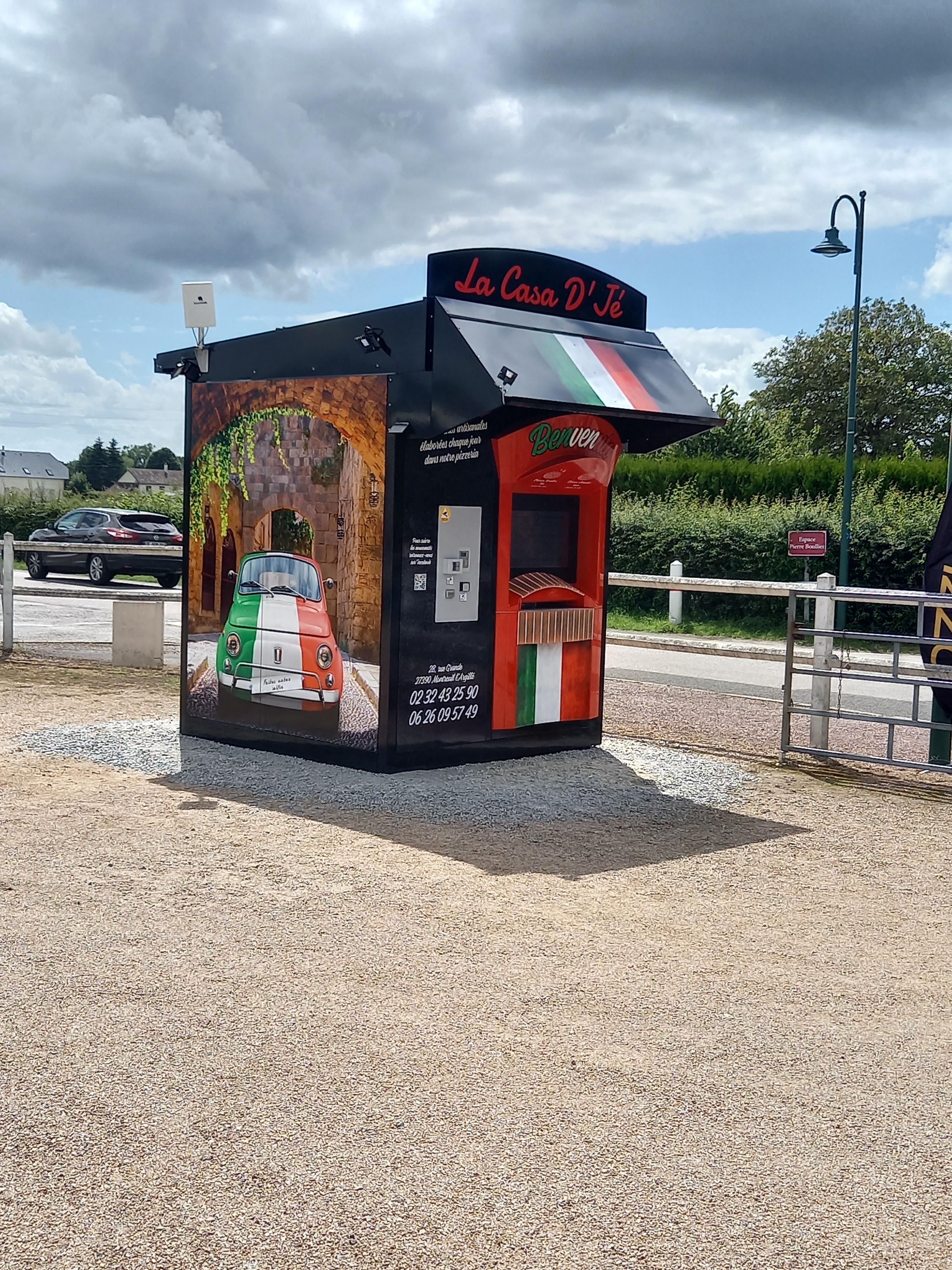 Photo n° 2 de l'avis de Jérôme.u fait le 12/06/2022 à 13:50