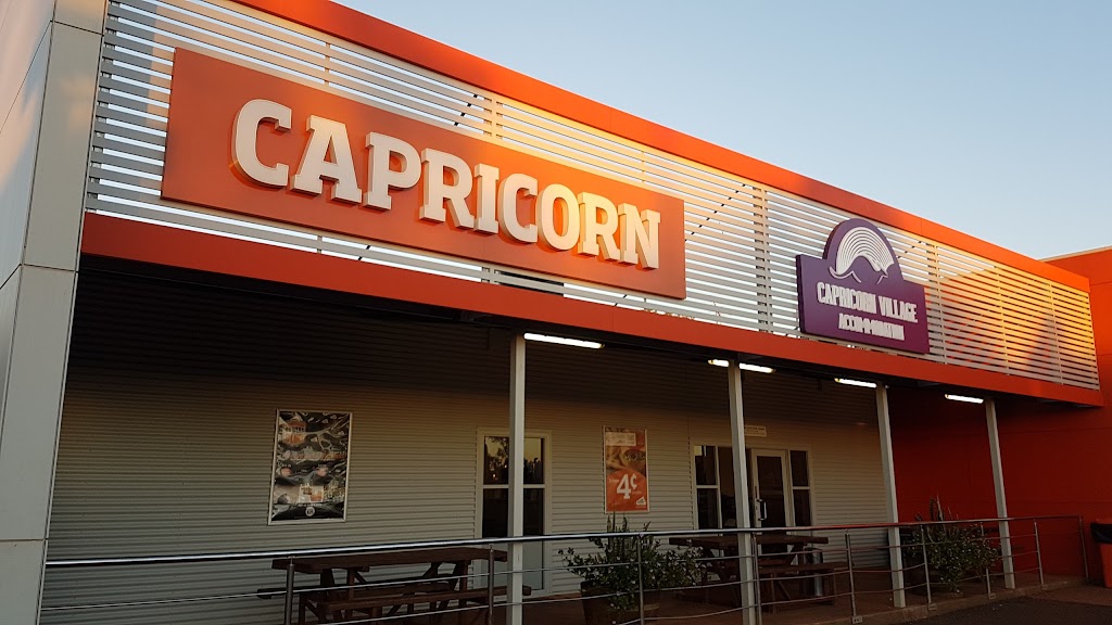 Capricorn Bar And Grill 6753