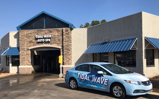 Tidal Wave Auto Spa en Augusta