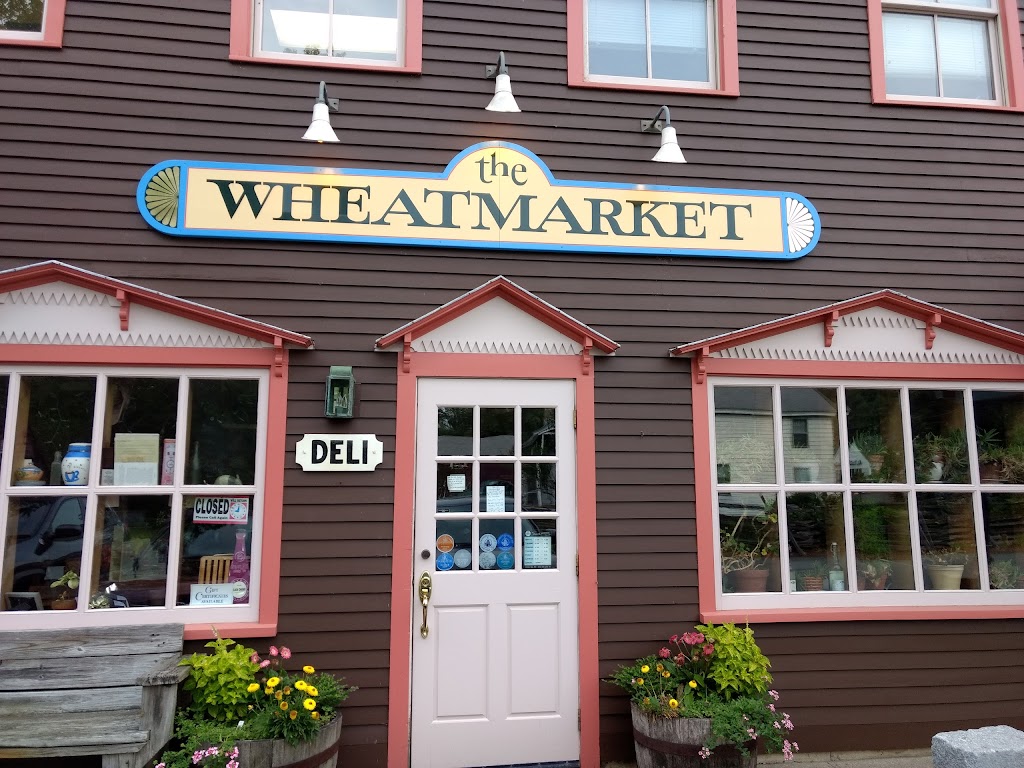 The Wheatmarket 06412