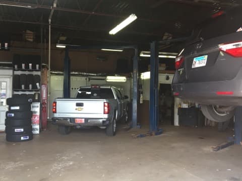 Auto Repair Shop «CNS Automotive Inc.», reviews and photos, 2133 Hammond Dr, Schaumburg, IL 60173, USA