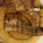 Photo n°1 de l'avis de Domenico.a fait le 26/11/2019 à 23:43 sur le  Vecchi Tempi à Vibo Valentia