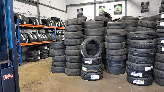 Reviews of Total Tyres in Reading - Auto repair shop