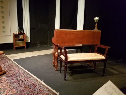 Performing Arts Theater «Station Theatre», reviews and photos, 223 Broadway Ave, Urbana, IL 61801, USA