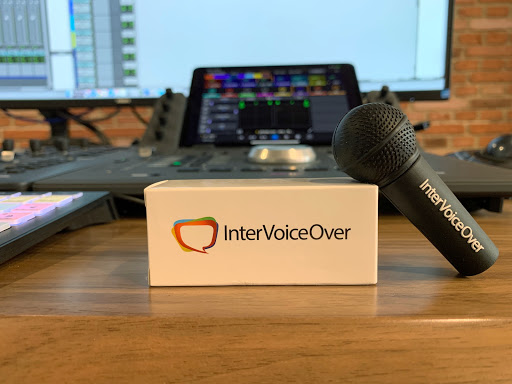 Voice agency Inter Voice Over - London