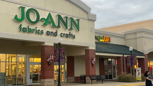 Fabric Store «Jo-Ann Fabrics and Crafts», reviews and photos, 5555 Whittlesey Blvd Ste 2900, Columbus, GA 31909, USA