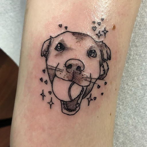 Explore tramp tattoo ideas, creative tattoo ideas in Los Alamitos, available at Mr. Inkwells Classy Tattoos