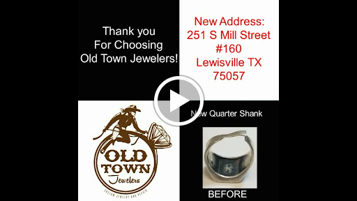 Jeweler «Old Town Jewelers», reviews and photos, 190 W Main St #107, Lewisville, TX 75057, USA