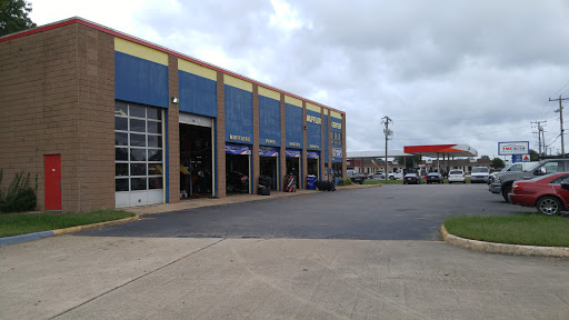 Auto Repair Shop «TMC Auto Service & Tire Center», reviews and photos, 3560 Holland Road, Virginia Beach, VA 23452, USA