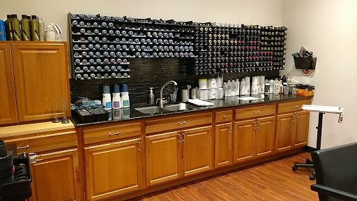 Hair Salon «Scizzors Hair Salon», reviews and photos, 196 Boston Turnpike, Shrewsbury, MA 01545, USA