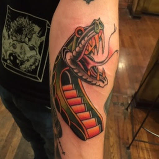 Explore numb tattoo ideas, creative tattoo ideas in Albuquerque, available at Route 66 Fine Line Tattoo