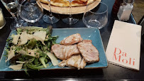 Plats et boissons du Restaurant italien Da Moli à Paris - n°11