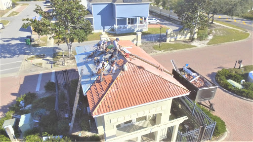 Roofing Contractor «Art Construction of NW FL, LLC.», reviews and photos