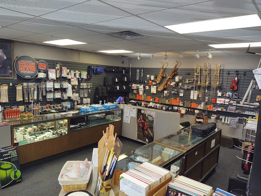 Music store Fayetteville