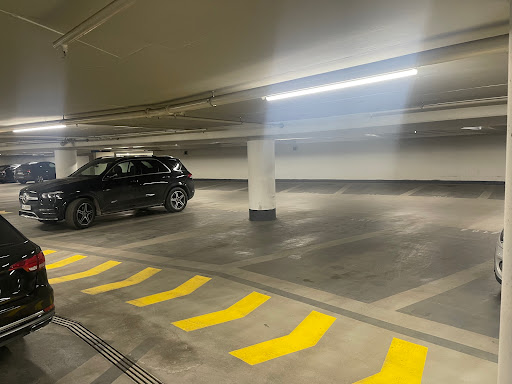 Günstige parkplätze in der innenstadt Munich