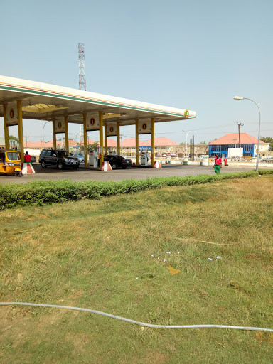 NNPC Filling Station, Karewa, Jimeta, Nigeria, Tourist Attraction, state Adamawa