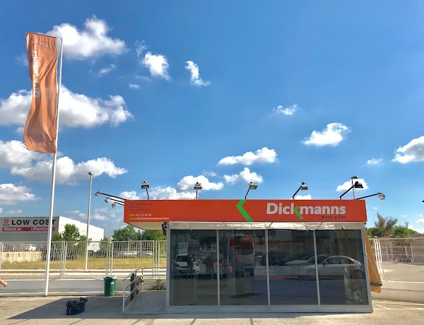 Dickmanns Rent a Car, Valencia