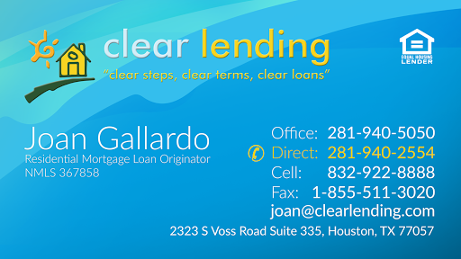 Mortgage Lender «Clear Lending - Home Mortgage Loans», reviews and photos